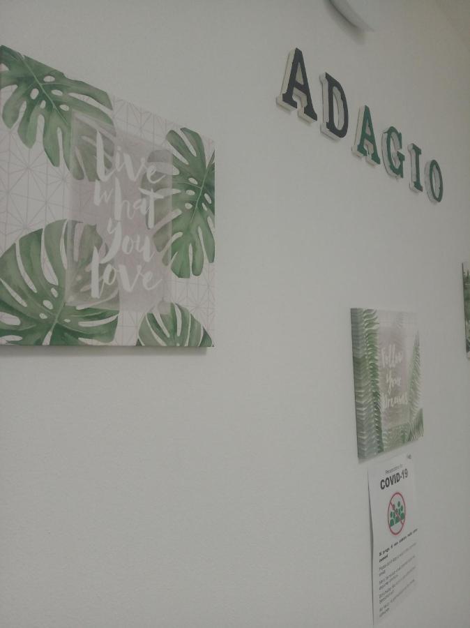 Adagiostay Elmas Exterior foto